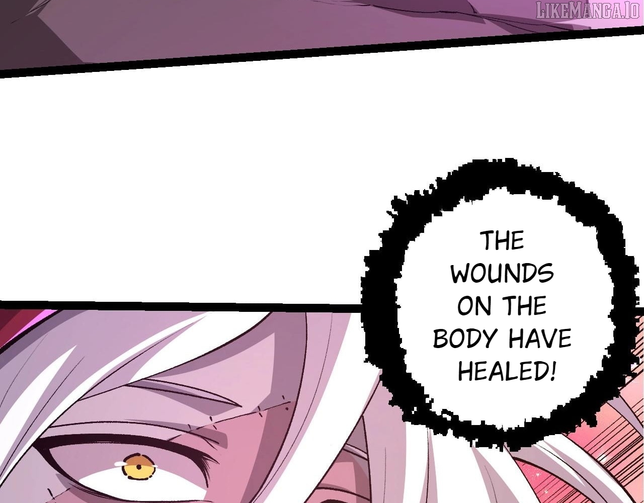 Evolution Begins With A Big Tree Chapter 437 - page 33